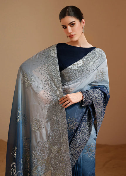 Jazmin | Embroidered Velvet Formal VF-2050