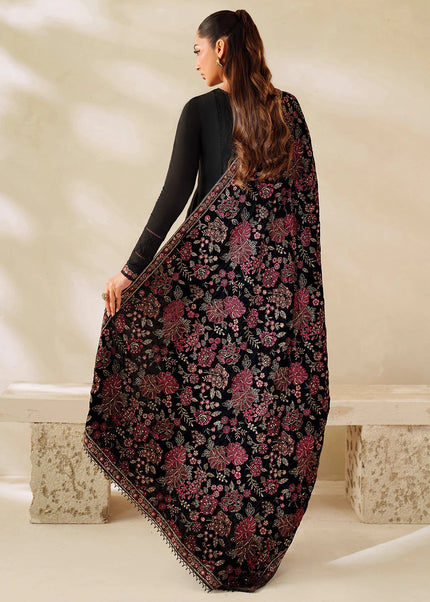 Zarif | Velvet Shawls VS-03