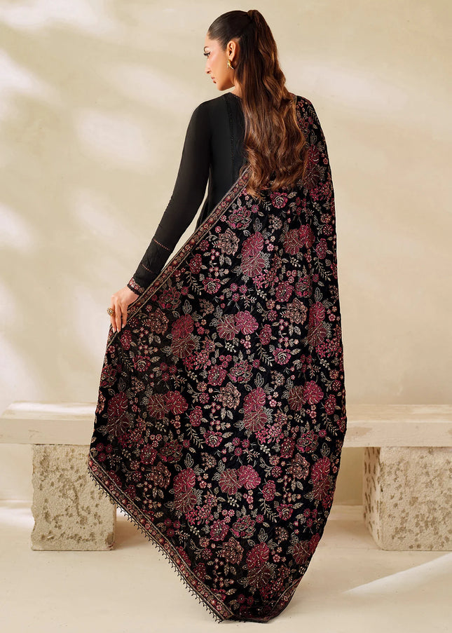 Zarif | Velvet Shawls VS-03