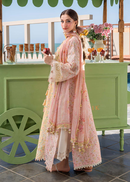 Kanwal Malik | Mira Summer Lawn’26 - Milaa