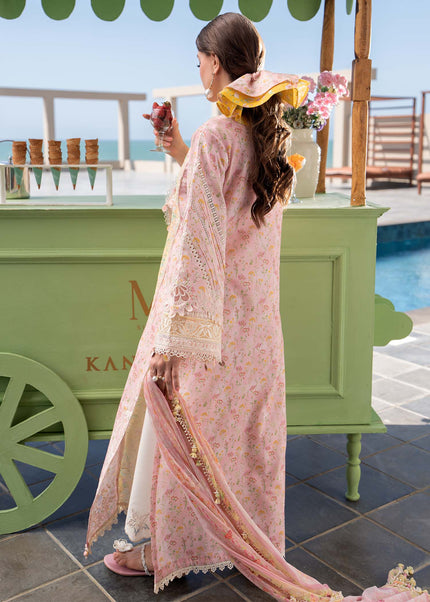 Kanwal Malik | Mira Summer Lawn’26 - Milaa