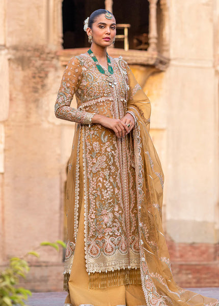 AFROZEH | Dastangoi Wedding Formals - Shafaq