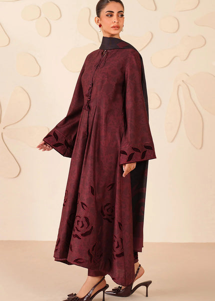 Jazmin | Embroidered Premium Viscose RTW-1278