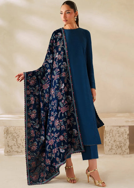 Zarif | Velvet Shawls VS-01