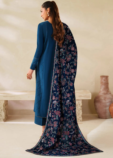 Zarif | Velvet Shawls VS-01