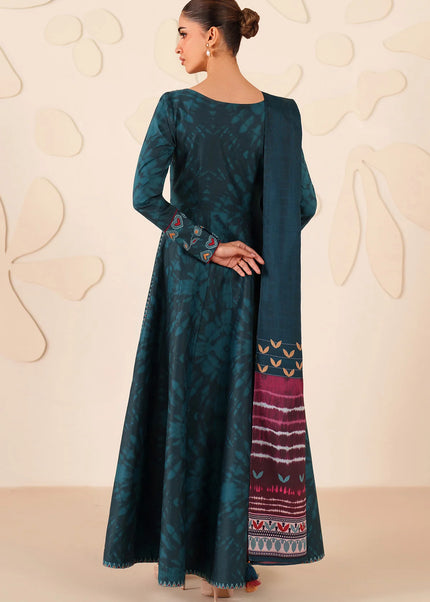 Jazmin | Embroidered Premium Viscose RTW-1277