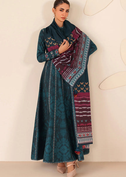 Jazmin | Embroidered Premium Viscose RTW-1277