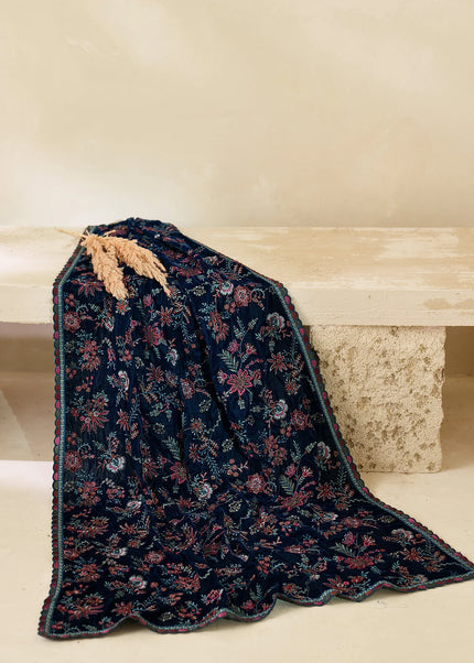 Zarif | Velvet Shawls VS-01