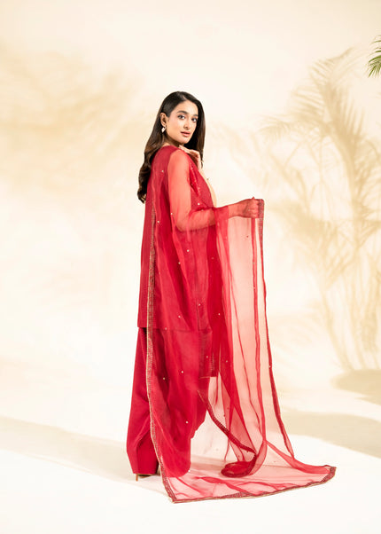 Faiza Faisal | Elara - Zar Ruby