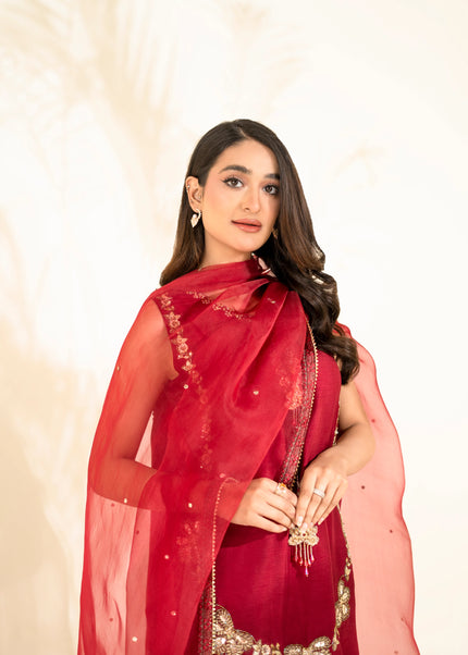 Faiza Faisal | Elara - Zar Ruby