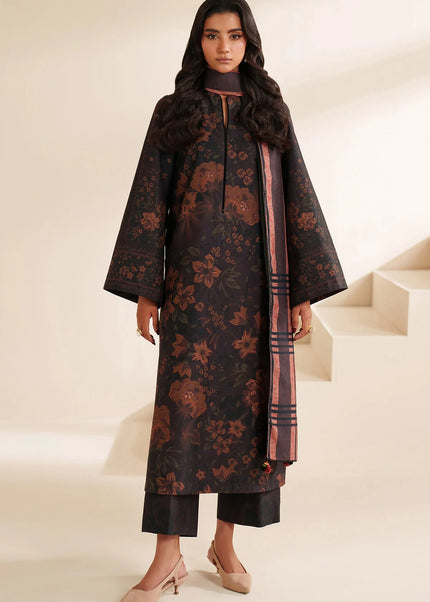 Jazmin | Digital Printed Premium Viscose UW-0192