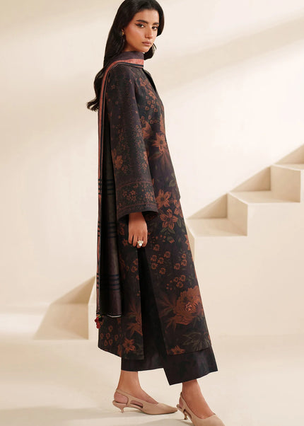 Jazmin | Digital Printed Premium Viscose UW-0192