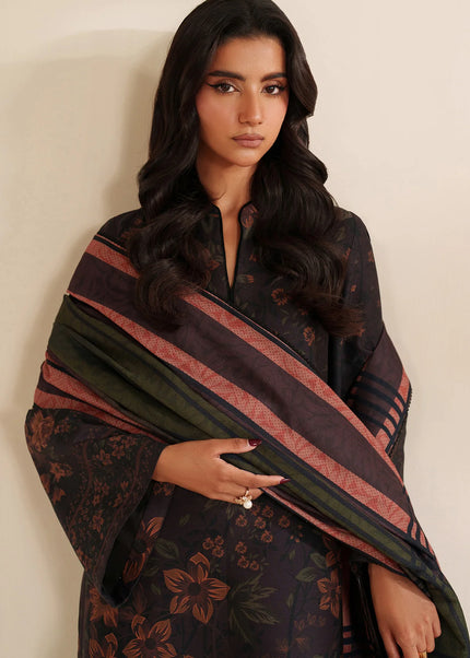 Jazmin | Digital Printed Premium Viscose UW-0192