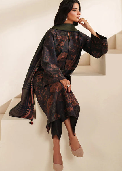 Jazmin | Digital Printed Premium Viscose UW-0192