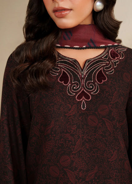 Jazmin | Embroidered Viscose RTW-1274