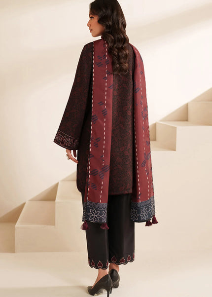 Jazmin | Embroidered Viscose RTW-1274