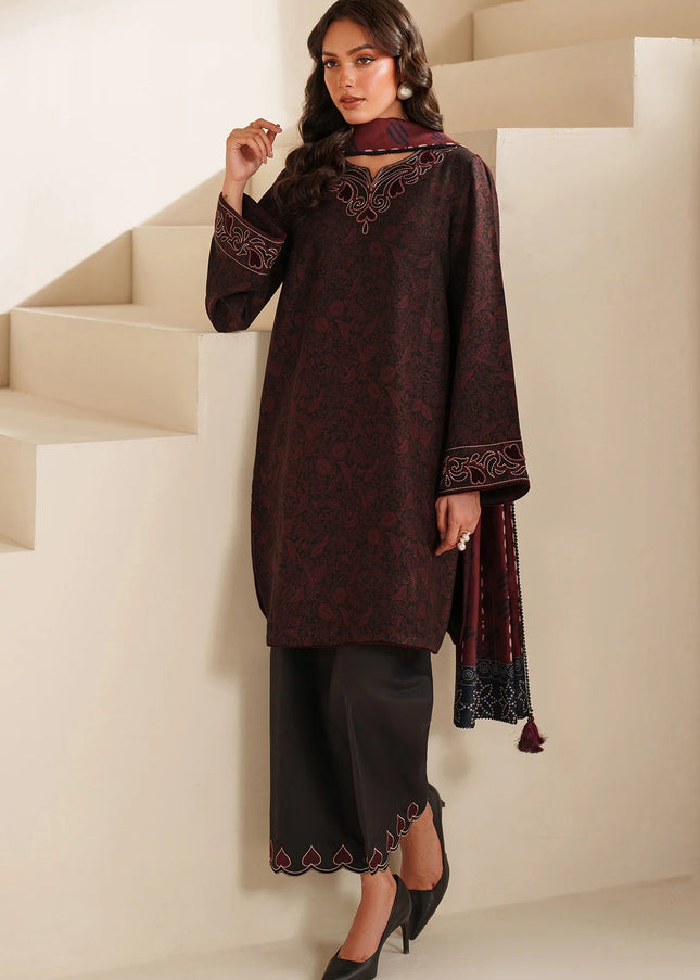 Jazmin | Embroidered Viscose RTW-1274