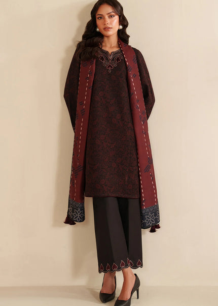 Jazmin | Embroidered Viscose RTW-1274