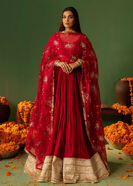 Soie | Lyra - Rozaan