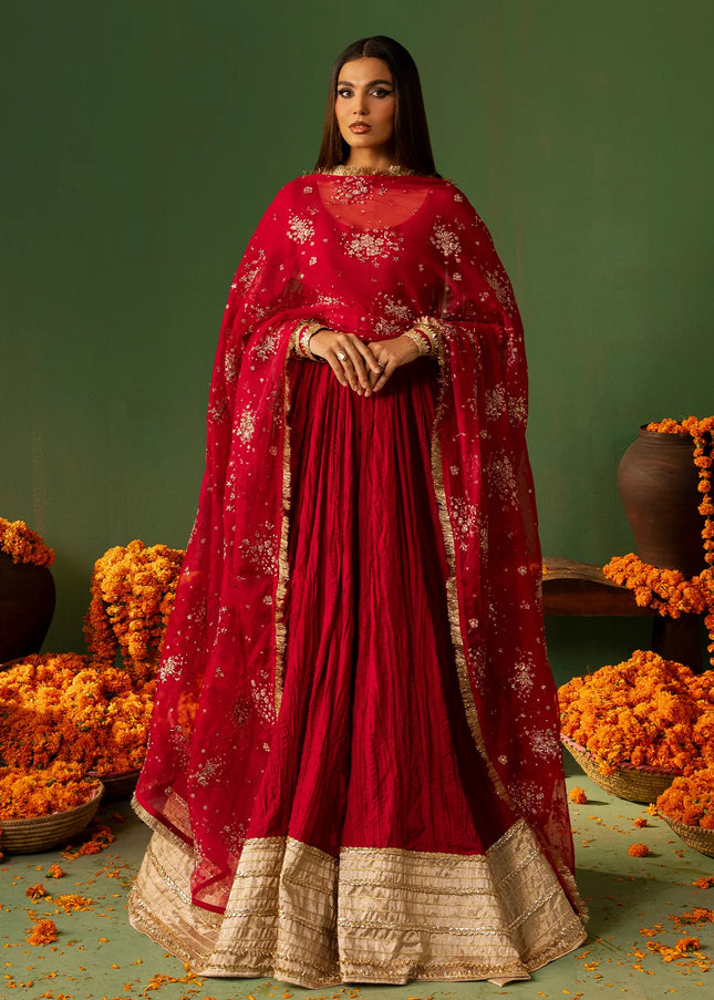 Soie | Lyra - Rozaan