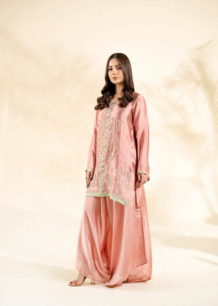 Faiza Faisal | Elara - Aurelia Pink