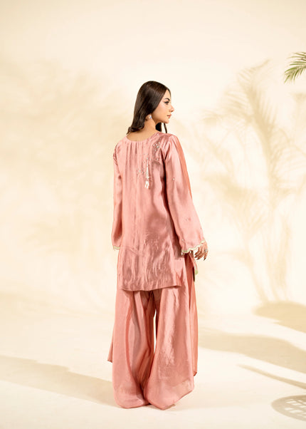 Faiza Faisal | Elara - Aurelia Pink