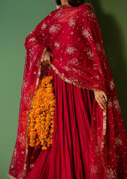 Soie | Lyra - Rozaan