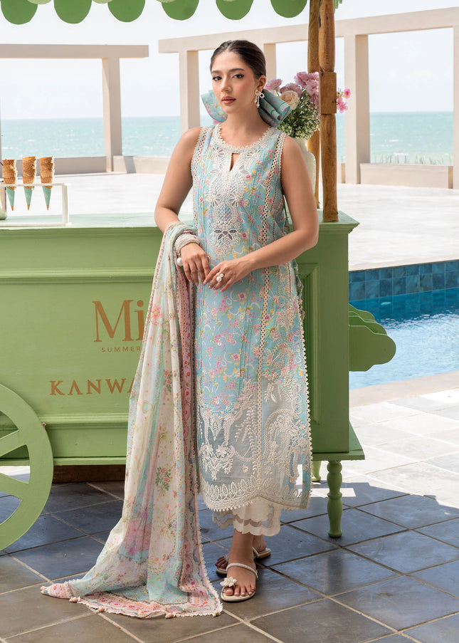 Kanwal Malik | Mira Summer Lawn’26 - Tiya
