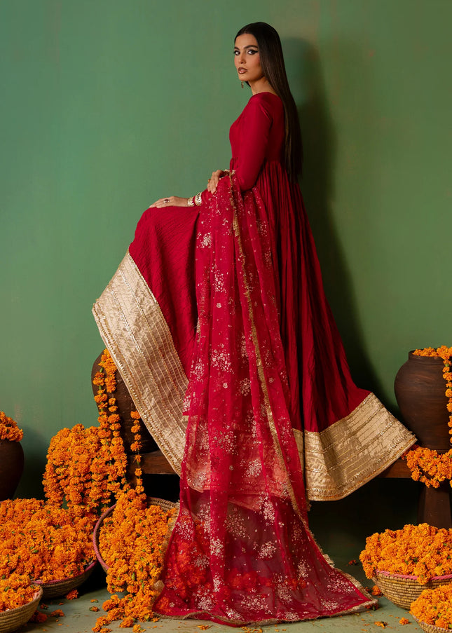 Soie | Lyra - Rozaan