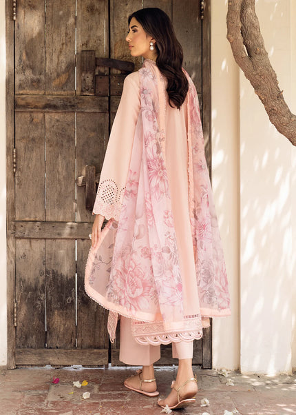 Zarif | Nura Textured Lawn '25 - Viyana