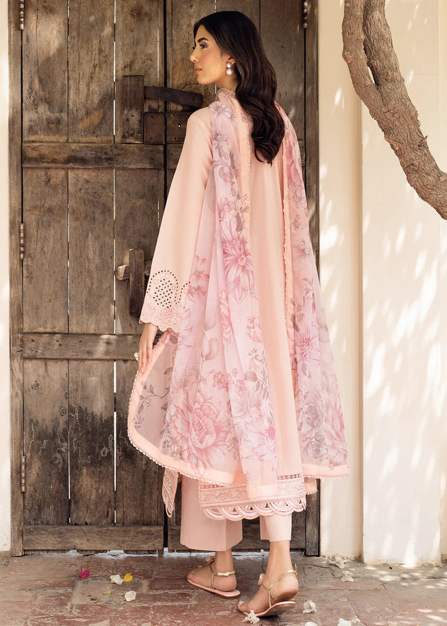 Zarif | Nura Textured Lawn '25 - Viyana