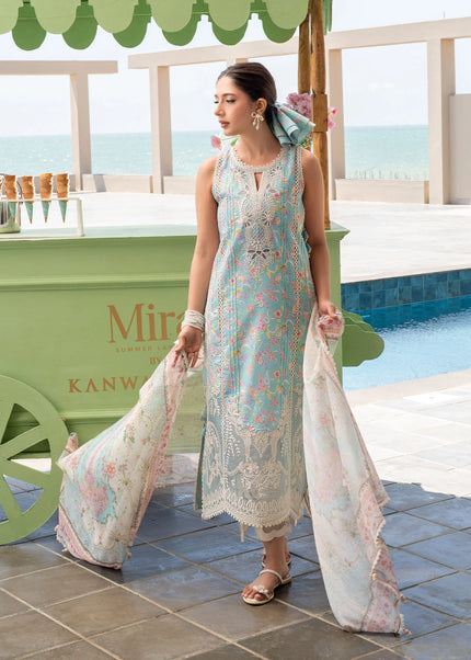 Kanwal Malik | Mira Summer Lawn’26 - Tiya