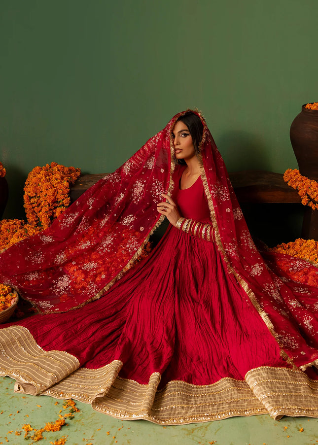 Soie | Lyra - Rozaan