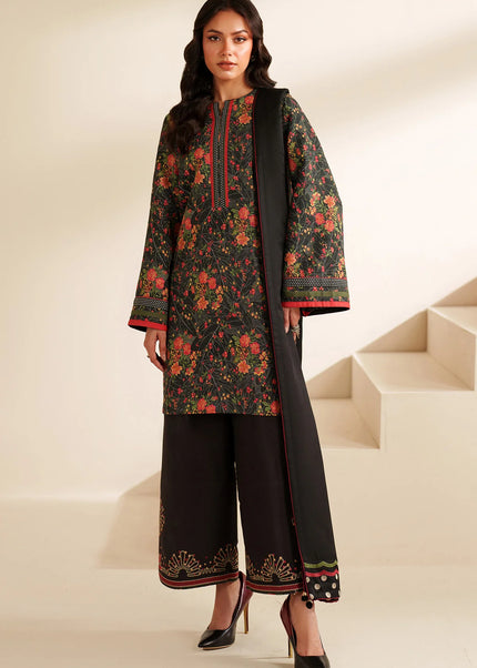 Jazmin | Embroidered Khaddar RTW-1272