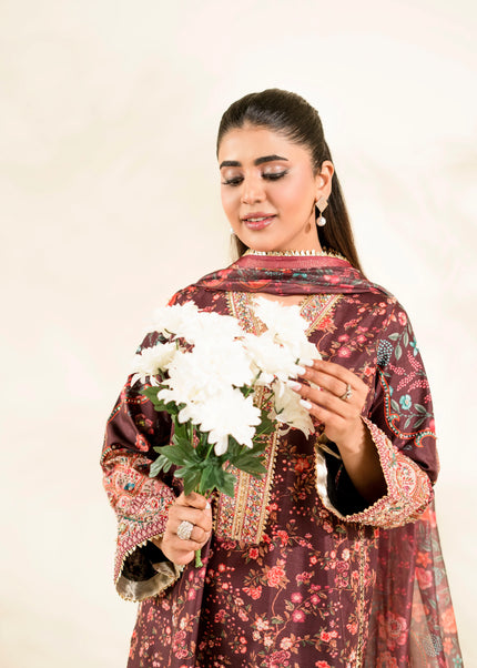 Faiza Faisal | Elara - Aurenza