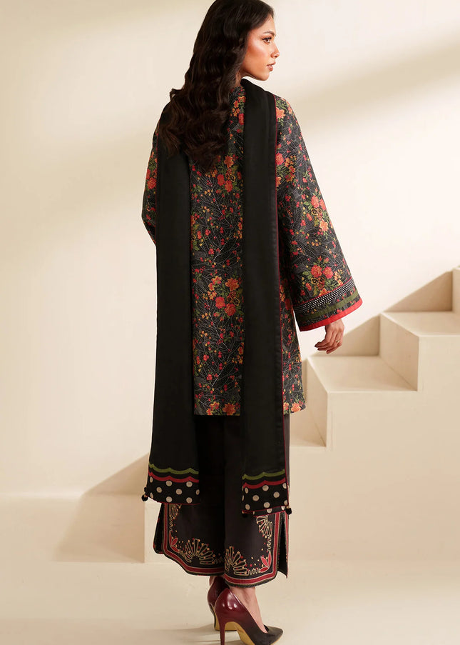 Jazmin | Embroidered Khaddar RTW-1272