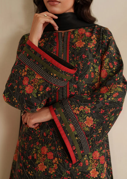 Jazmin | Embroidered Khaddar RTW-1272