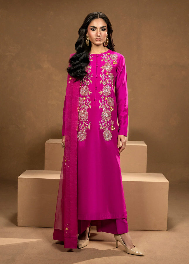 Amber Imran | Lumiere - Roseate