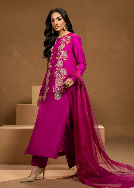 Amber Imran | Lumiere - Roseate