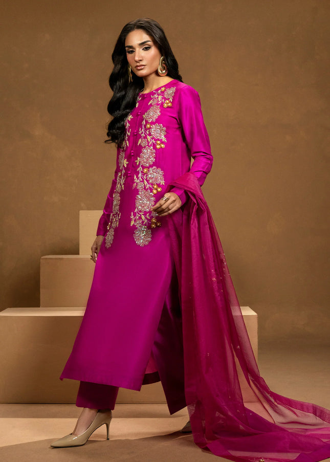 Amber Imran | Lumiere - Roseate