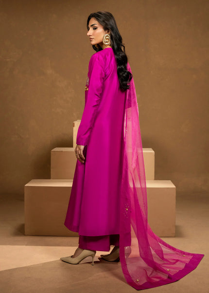 Amber Imran | Lumiere - Roseate