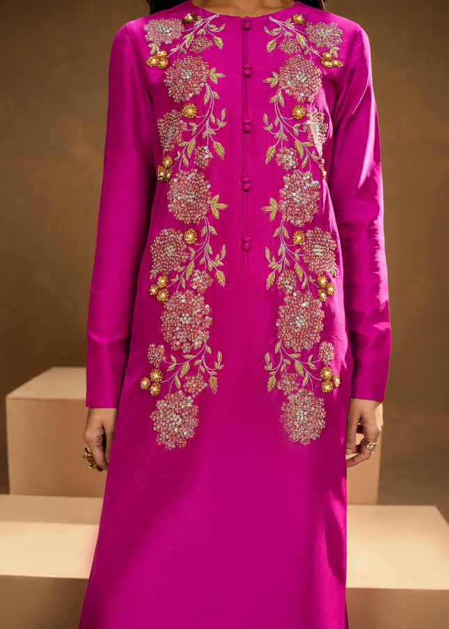 Amber Imran | Lumiere - Roseate