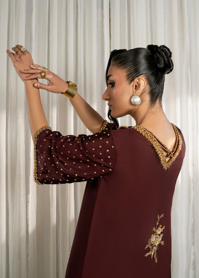 Amber Imran | Lumiere - Carmine