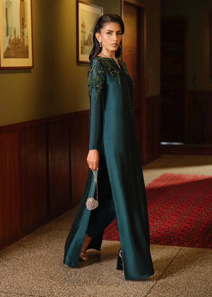 Mahum Asad | Private Hour - Emerald Tonic