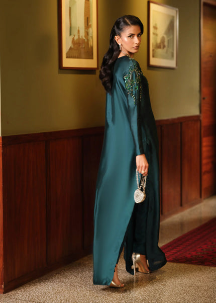 Mahum Asad | Private Hour - Emerald Tonic
