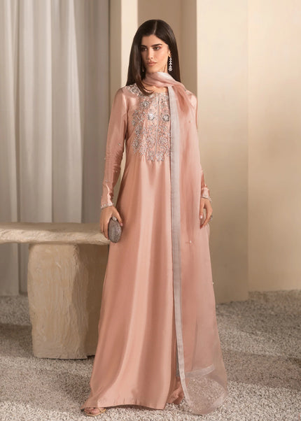 Mahum Asad |  Breaking The Bar - Bare Blush