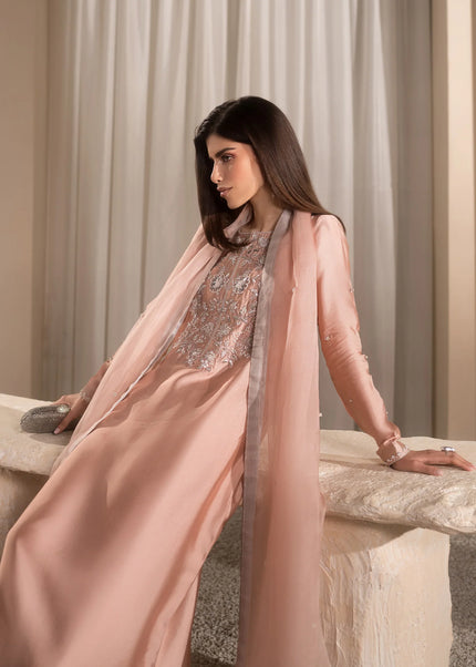 Mahum Asad |  Breaking The Bar - Bare Blush