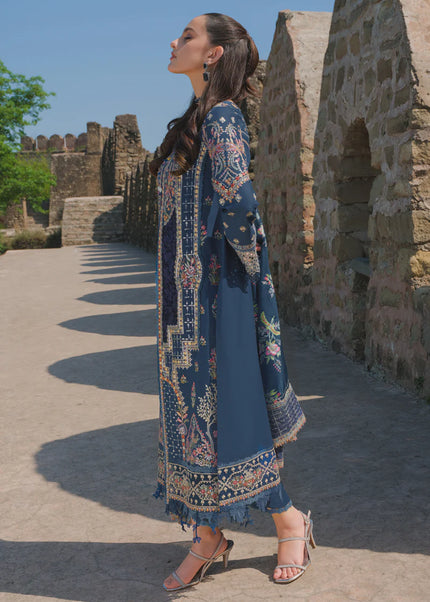 QALAMKAR | Luxury Lawn Edit '23 - NATALIA