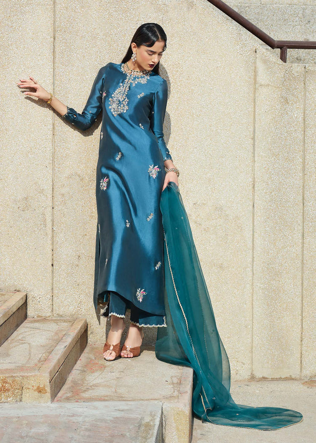 Mahum Asad | Sarai - Emerald Command