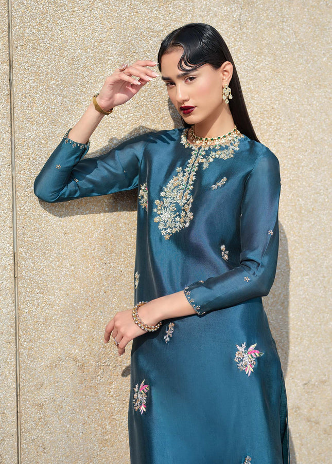 Mahum Asad | Sarai - Emerald Command